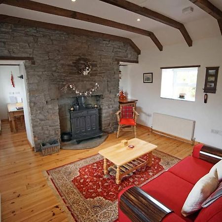 Red Stonecutters Cottage, Doolin Carrowauff Exterior photo